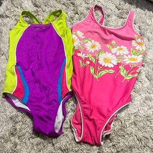 Children’s bathing suits - girls